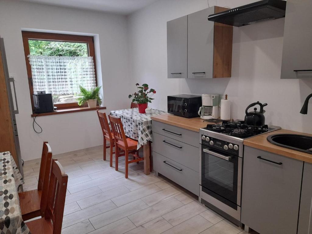 Agroturystyka Zielona Dolina - Habitación Doble