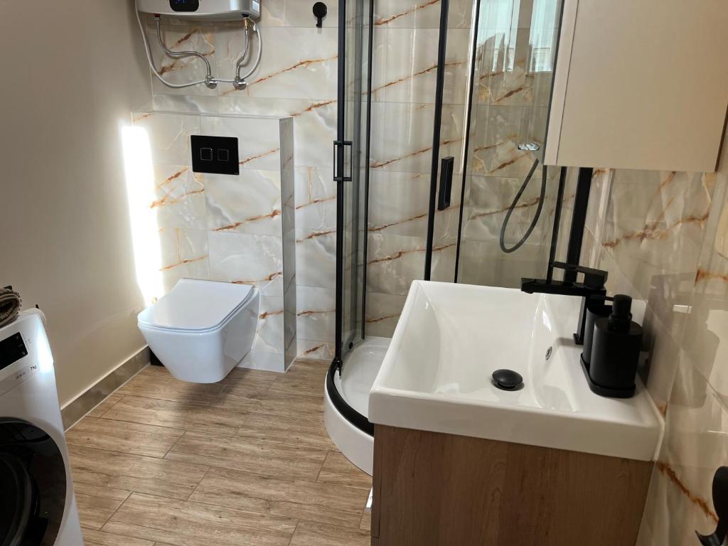 Lęborska Garsoniera - Apartment Mit 2 Schlafzimmern