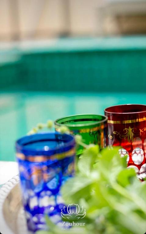 Comida en la casa de huéspedes o alrededores