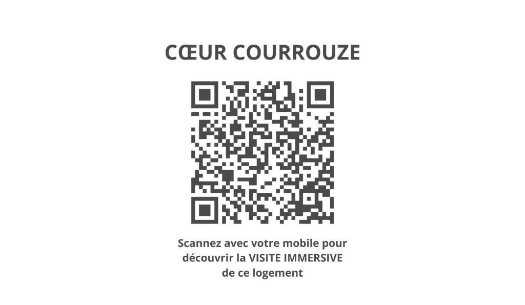 Fotografia z galérie ubytovania Coeur Courrouze - Appartement 2 chambres avec parking v destinácii Rennes