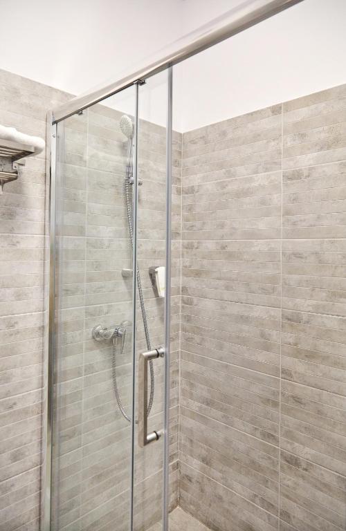 Ванная комната в Excelsior Apartaments Mamaia Nord