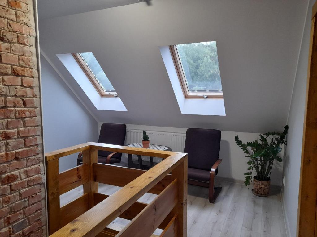 Agroturystyka Zielona Dolina - Habitación Triple