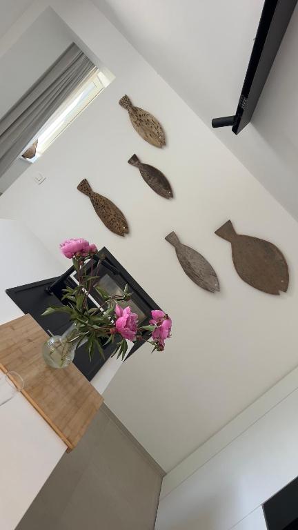 Fotografie z fotogalerie ubytování Pieds dans l'eau Private Wellness Bordure de Meuse v destinaci Lustin