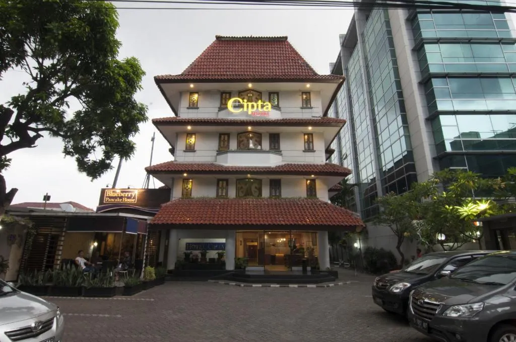 Cipta Hotel Wahid Hasyim, Jakarta, Indonezia