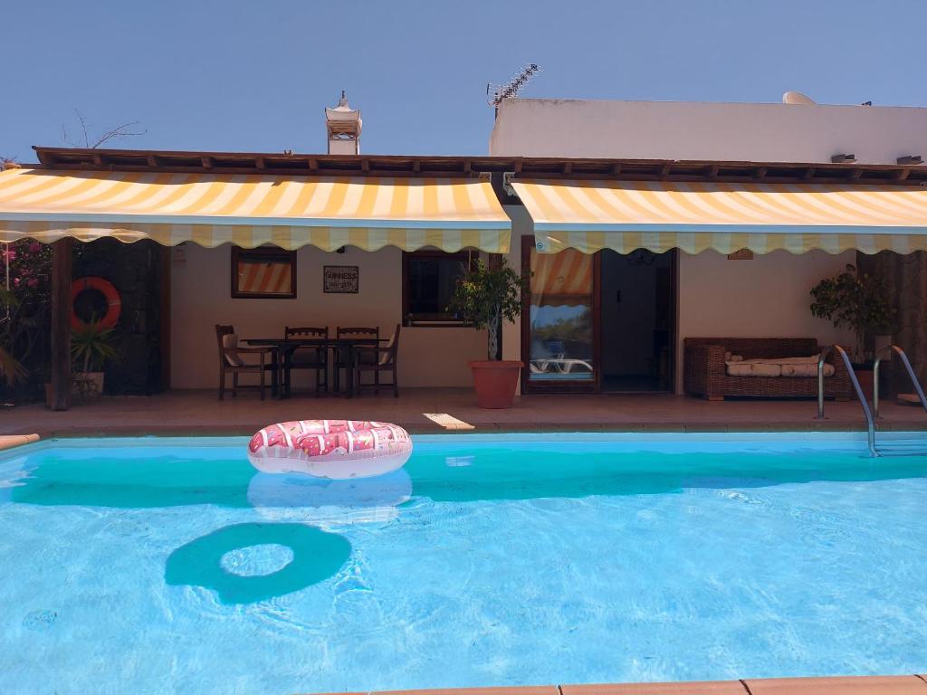 Villas Villa Chloé en Playa Blanca, Lanzarote