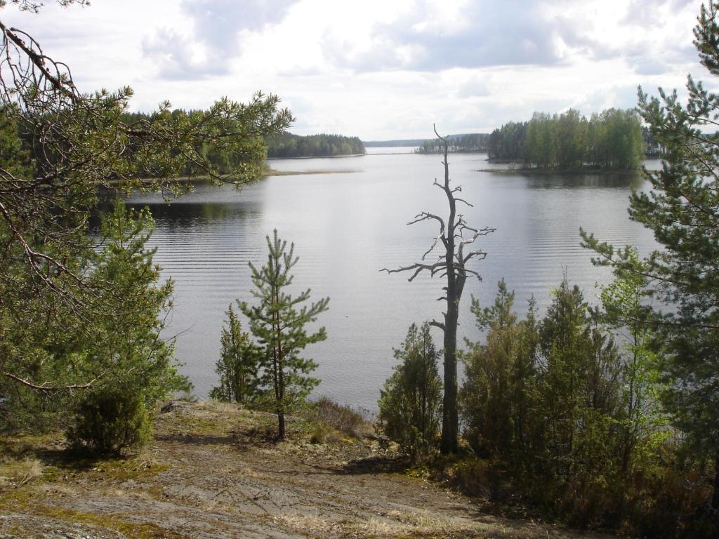 Rantakallio Savonlinna, Tervetuloa meille! - One-Bedroom House