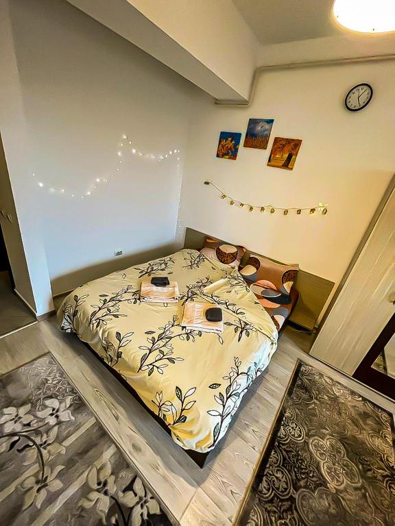 Palas Mall Studios - La 2 minute de Palas Mall si Palatul Culturii - Appartement D'une Chambre