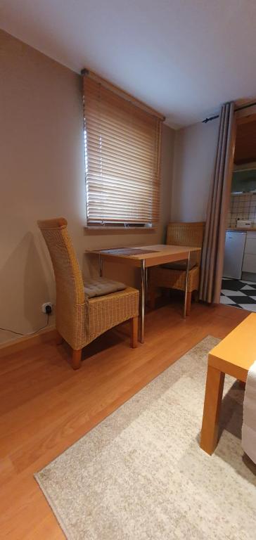 Fotografie z fotogalerie ubytování Garden Apartment v destinaci Düsseldorf