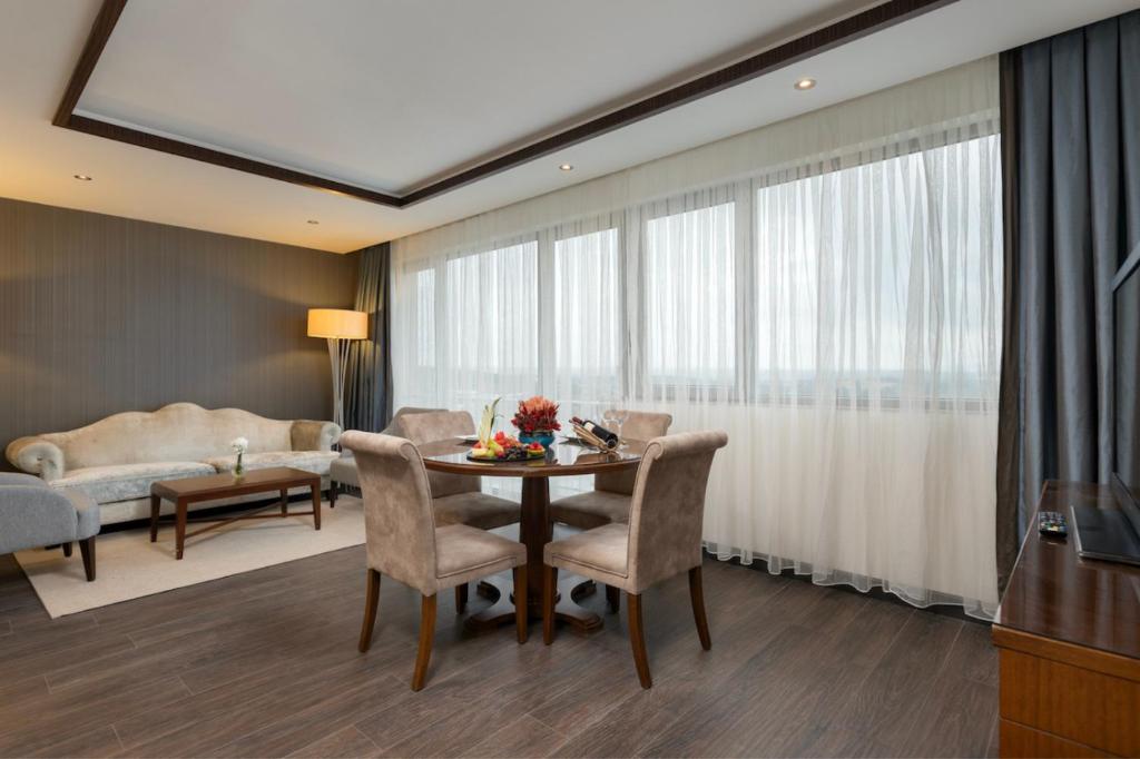 Miracle Istanbul Asia Airport Hotel & Spa - Junior King Suite