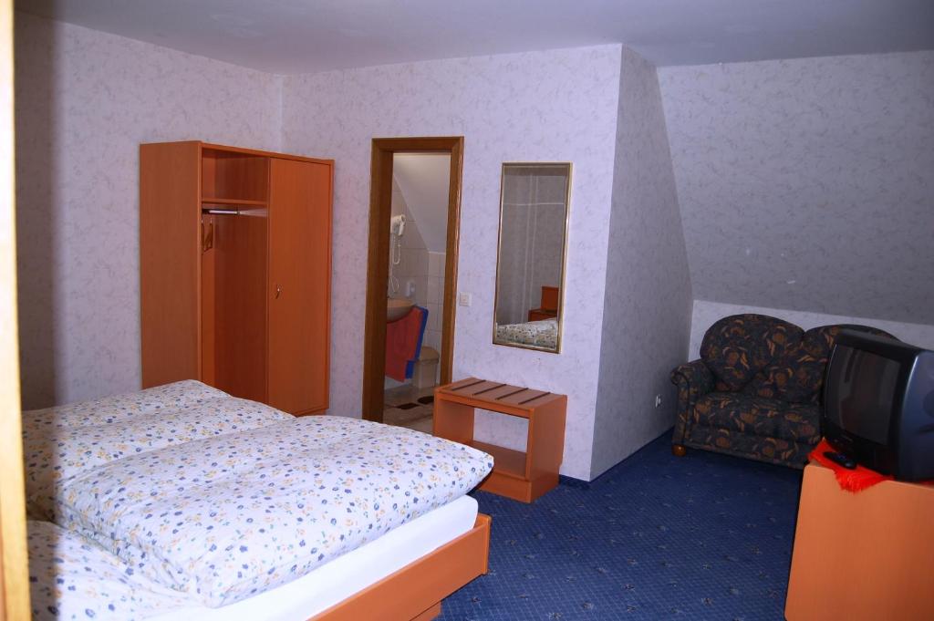 Gasthof Waldesruh - Comfort Double Room