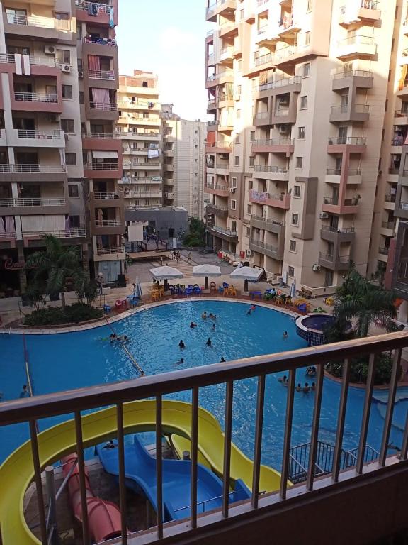 شقة سكنية بالاسكندريبة للايجار اليومى (Residential apartment in