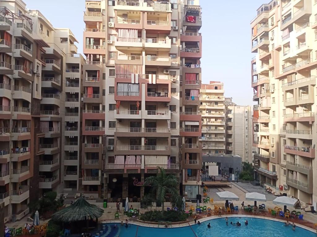 شقة سكنية بالاسكندريبة للايجار اليومى (Residential apartment in