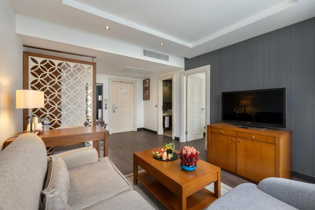Miracle Istanbul Asia Airport Hotel & Spa - Deluxe Double Or Twin Room