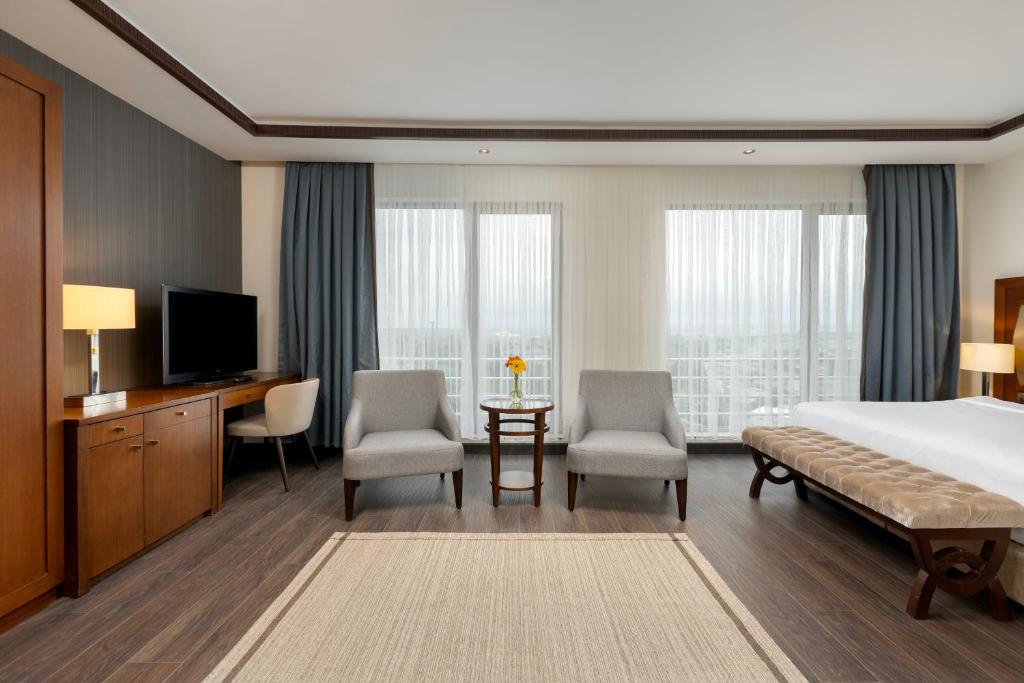 Miracle Istanbul Asia Airport Hotel & Spa - Suite