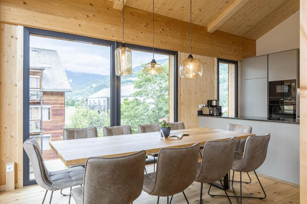 Fotografie z fotogalerie ubytování Kreischberg Pool Villas & Penthouses by ALPS RESORTS v destinaci Sankt Lorenzen ob Murau