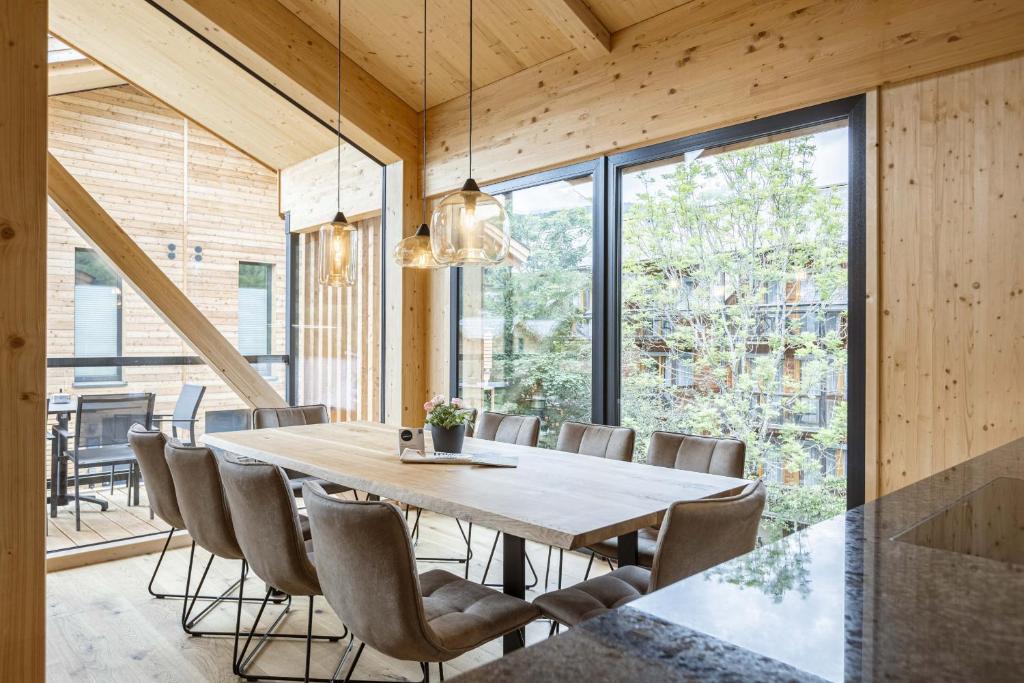 Fotografie z fotogalerie ubytování Kreischberg Pool Villas & Penthouses by ALPS RESORTS v destinaci Sankt Lorenzen ob Murau