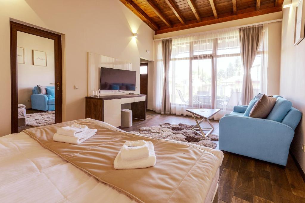 Guest house Wishmore - Bungalow Familiar