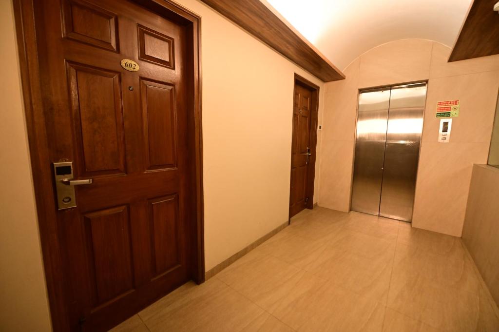 Fotografie z fotogalerie ubytování Hotel Sai Inn v Bombaji