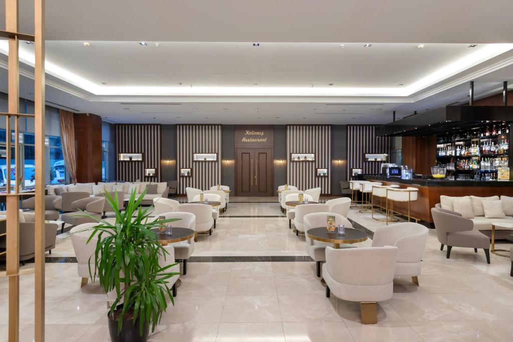 امکانات Miracle Istanbul Asia Airport Hotel & Spa - تصویر ۴