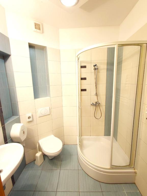 Rezydencja 5 Dębów - Habitación Doble O Gemela Con Balcón