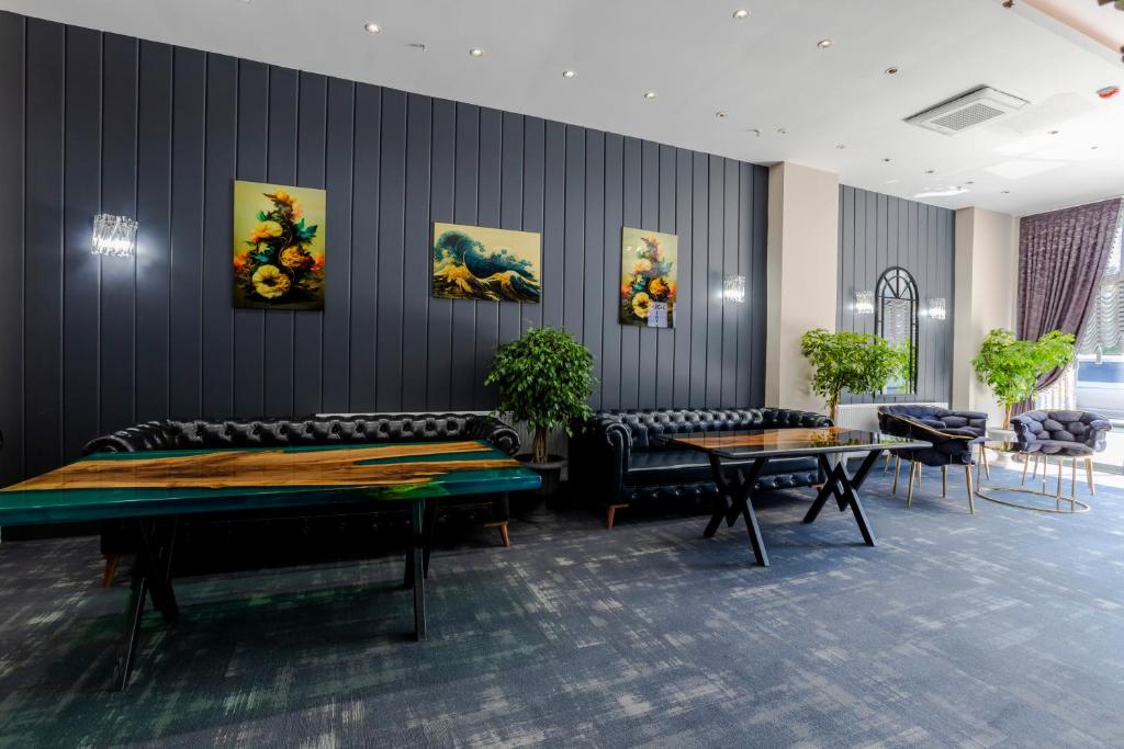 Foto da galeria de ACAR SMART OTEL em Arnavutköy