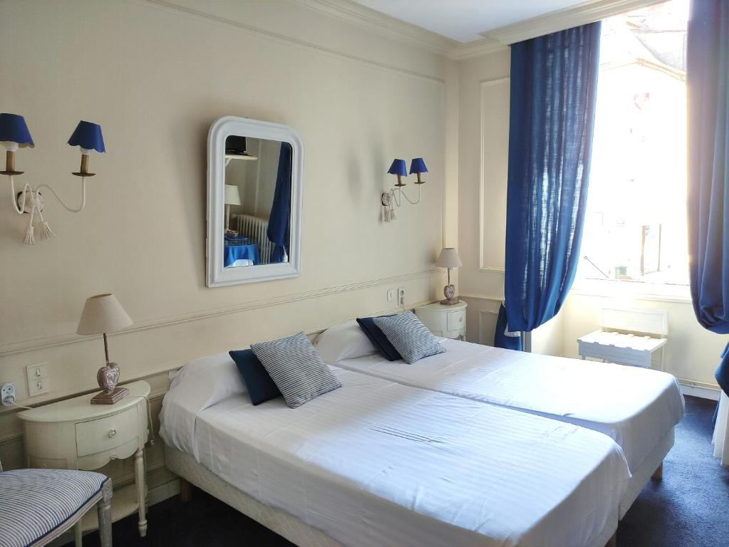 Le Pavillon Saint-Martin - Habitación Confort Con 2 Camas Individuales