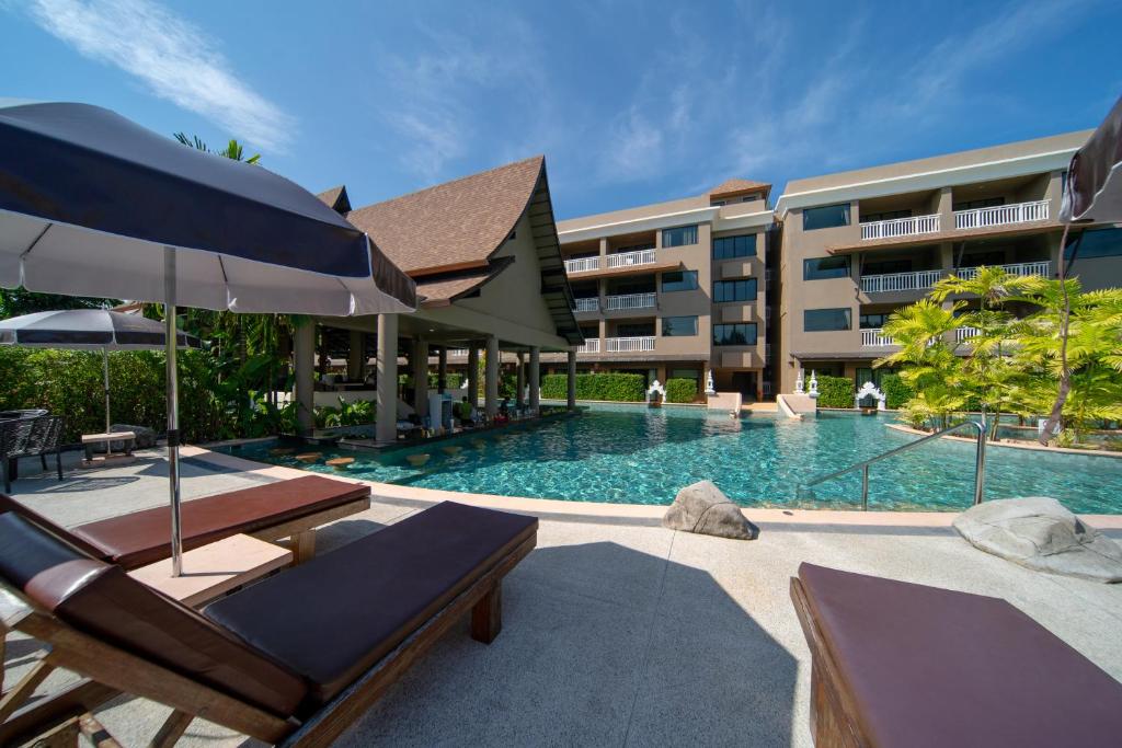 Hôtel Maikhao Palm Beach Resort 4*