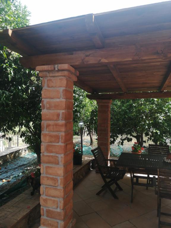 Zdjęcie z galerii obiektu IL CASOTTO w mieście Itri