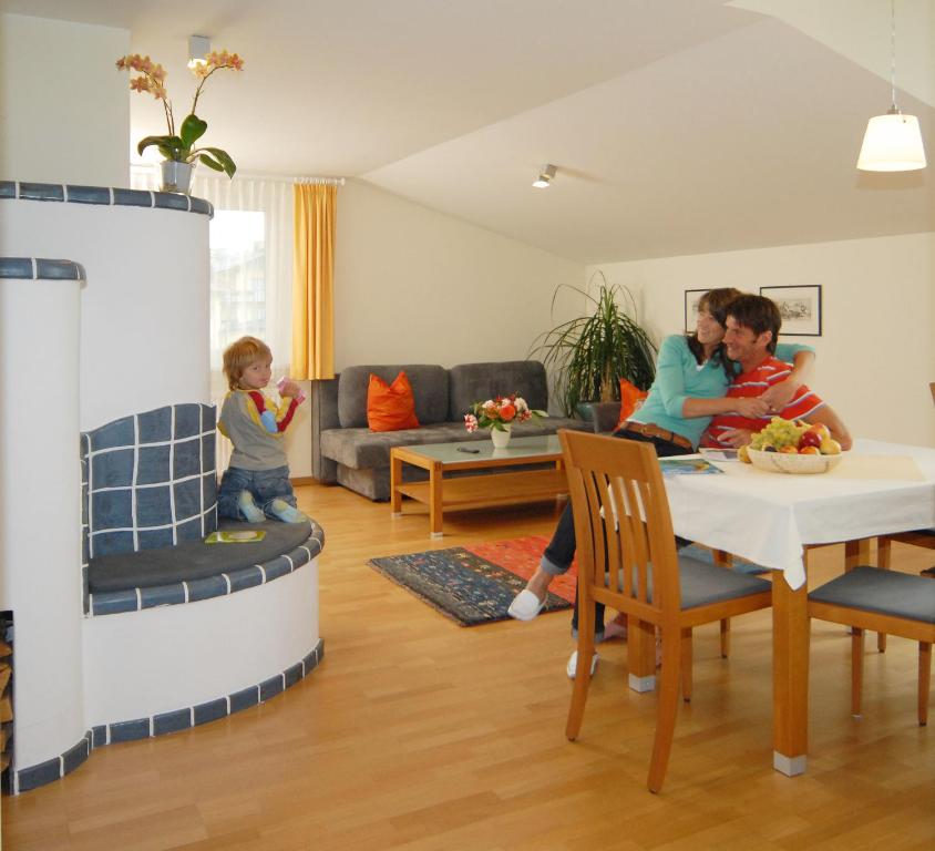 Aparthotel Tritscher - 19