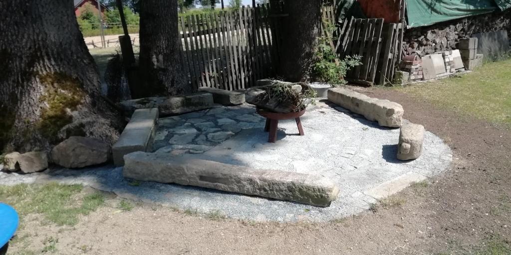 Zahrada ubytování VIP-Camping, zelten im Garten
