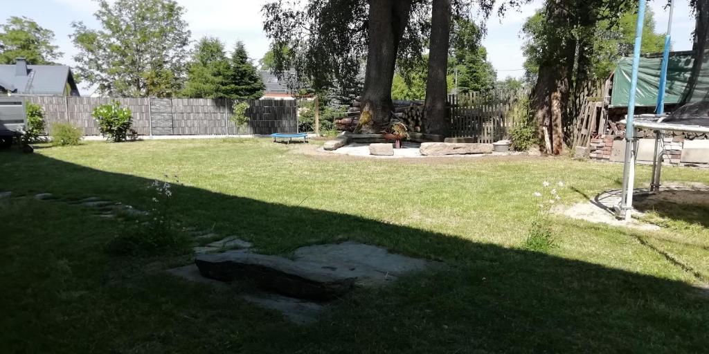 Zahrada ubytování VIP-Camping, zelten im Garten
