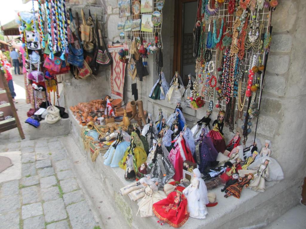 Fotografie z fotogalerie ubytování Guesthouse Mtskheta-Kapanadze v destinaci Mccheta