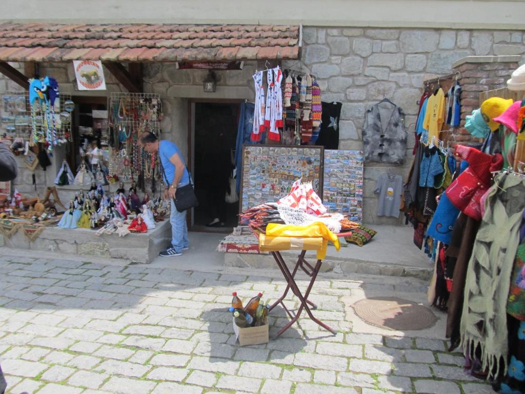 Fotografie z fotogalerie ubytování Guesthouse Mtskheta-Kapanadze v destinaci Mccheta