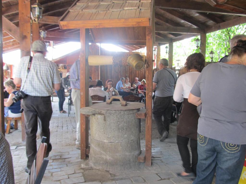Hosté ubytování Guesthouse Mtskheta-Kapanadze