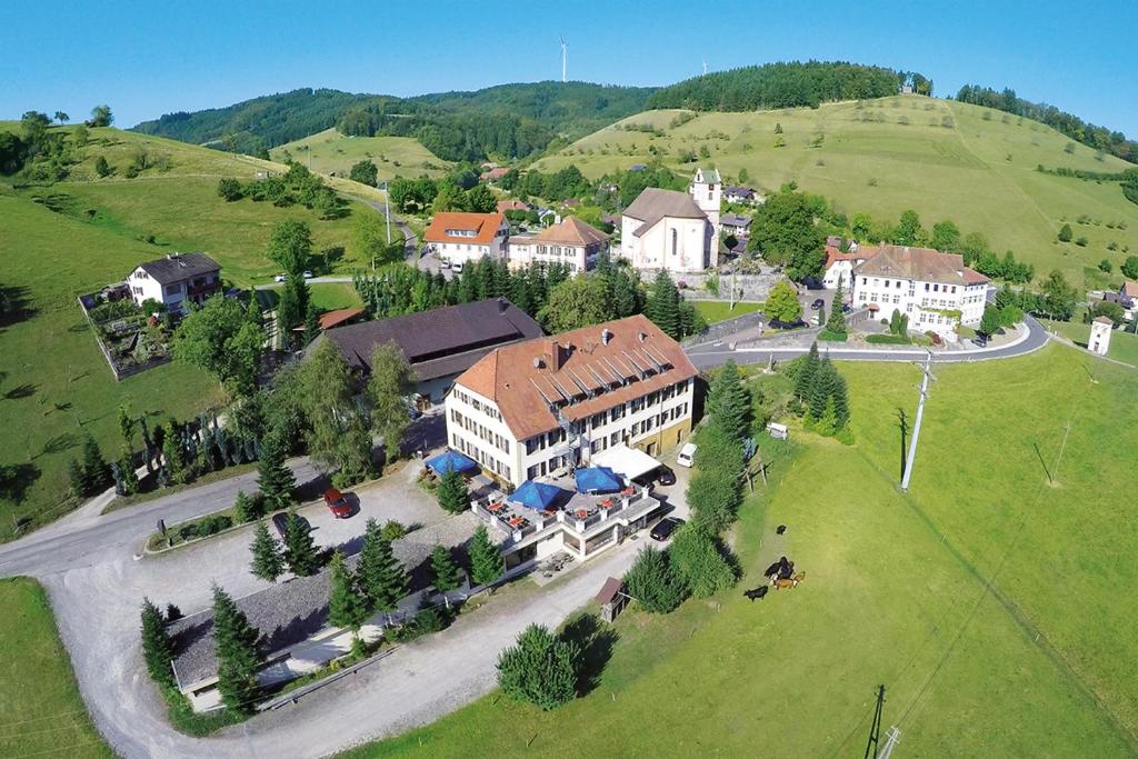 Příroda nedaleko penzionu – hostince