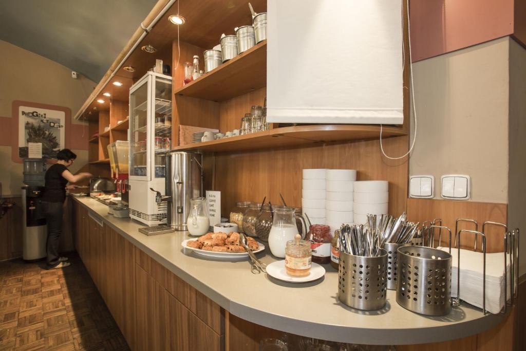 Novomestský hotel - Resim 16