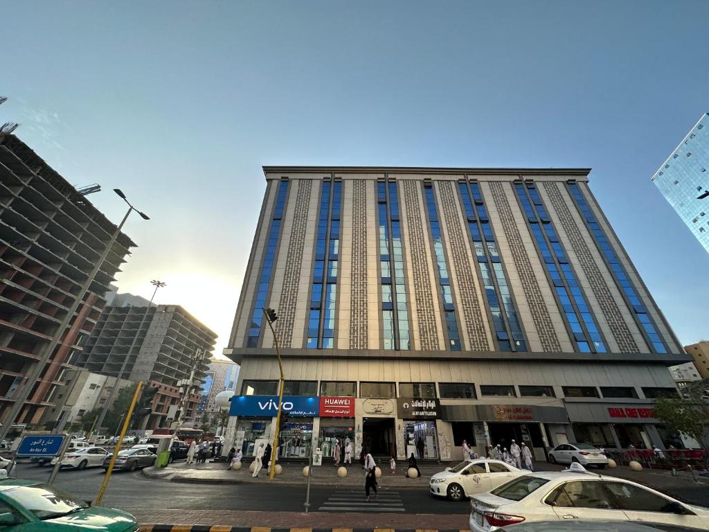 Gallery image of فندق كنان العزيزية Kinan Al Azizia Hotel Makkah in Makkah