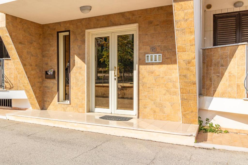 Exteriér nebo vchod ubytování Virna Casa Vacanze