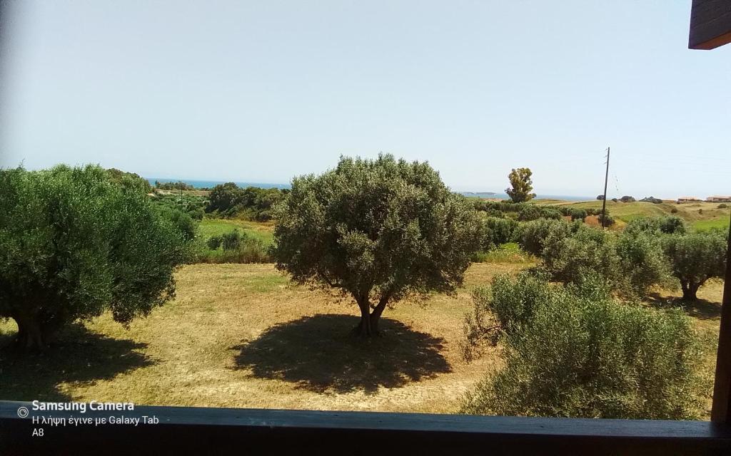 Zdjęcie z galerii obiektu Villa Raphael w Lixoúrion
