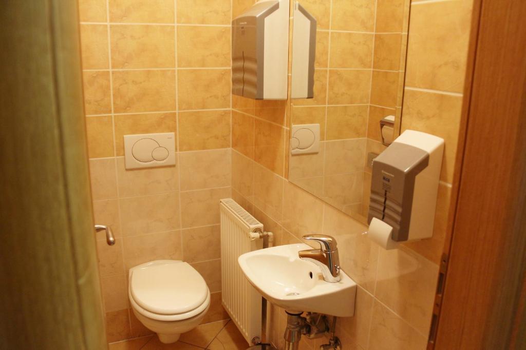 Aparthotel Snjezna Kraljica - Resim 19