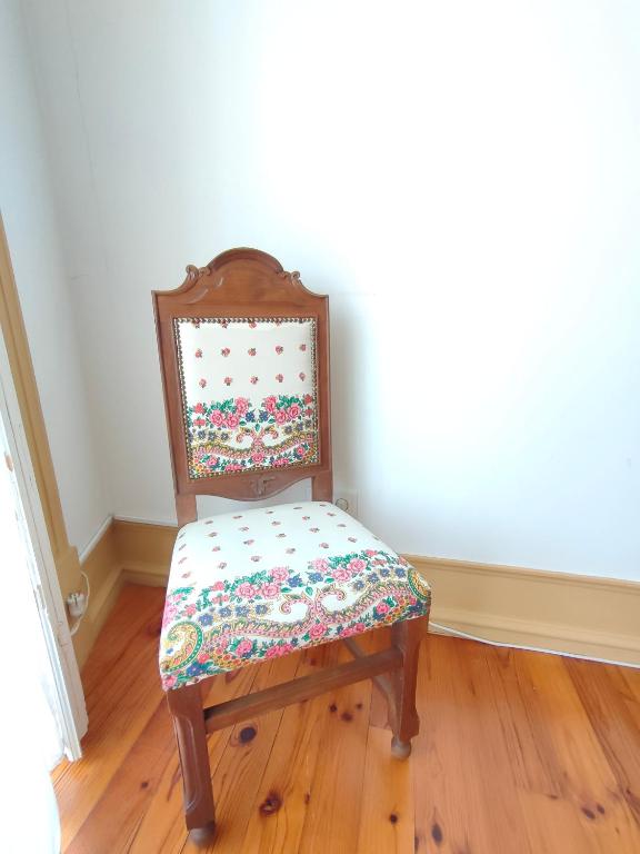 Posezení v ubytování A Vianesa - Guest House