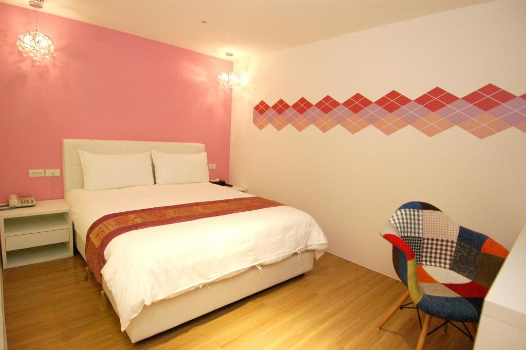 Season 5 Inn - Économie Double Pièce