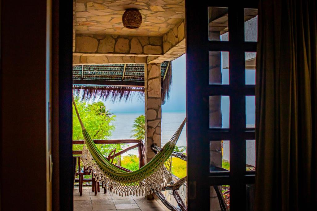Castelo Beach Hotel - Camera Doppia Con Vista Mare Laterale