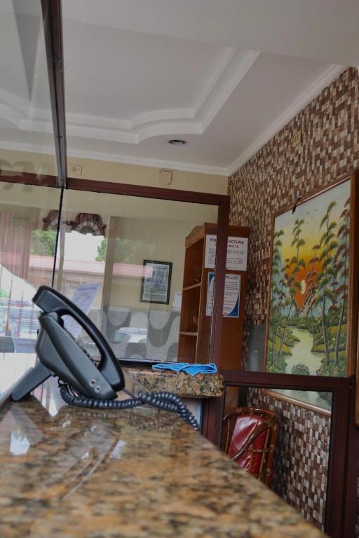 Fotografie z fotogalerie ubytování Hotel Residencial Panamericano v destinaci David