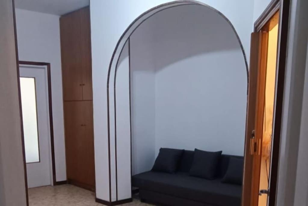 Posezení v ubytování A casa di Cris
