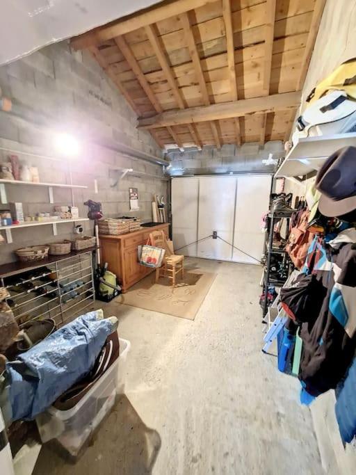 Kuchyň nebo kuchyňský kout v ubytování Maison - Les Angles T4 70m2 - Vue exceptionnelle