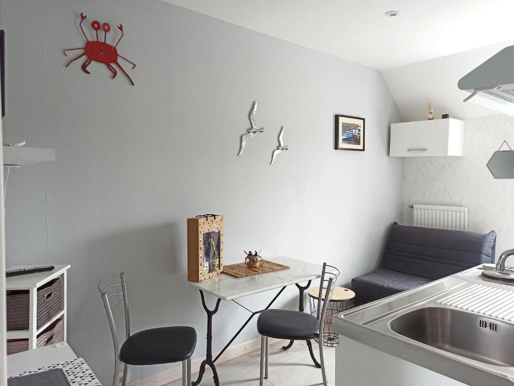LE RUN AR MOR 22 - One-Bedroom Apartment
