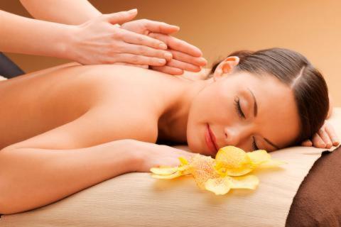 Kúpele alebo wellness v ubytovaní Dimora nel Benessere