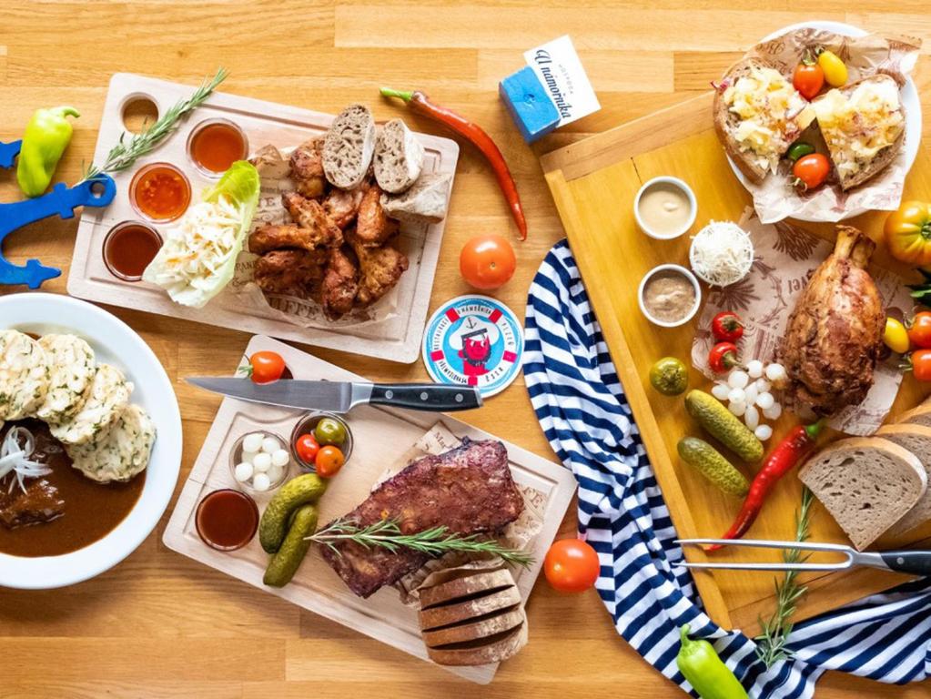 Hotel U námorníka - Resim 13