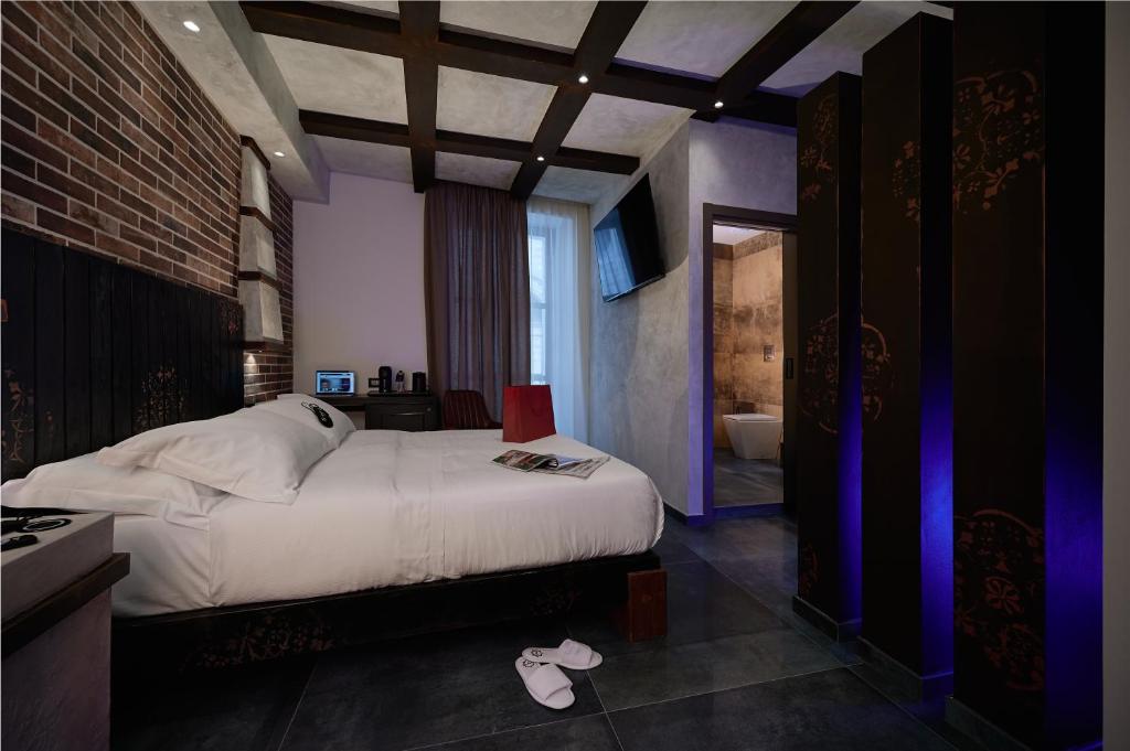 Mamaco Foggia Centro - Double Room With Balcony